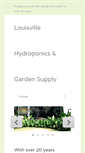 Mobile Screenshot of louhydro.com